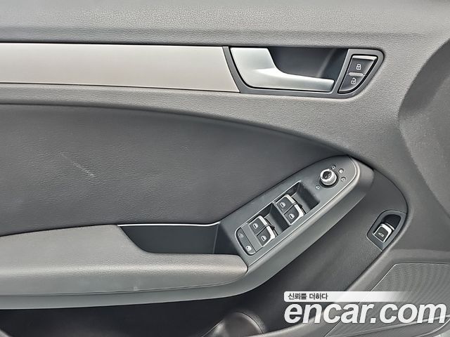 Audi A4 2.0 TDI B8 2013 — фото 20