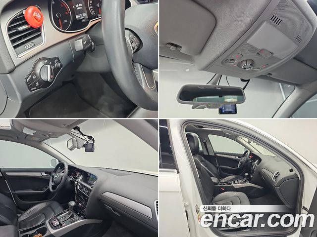 Audi A4 2.0 TDI B8 2013 — фото 21