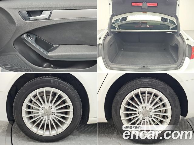Audi A4 2.0 TDI B8 2013 — фото 22