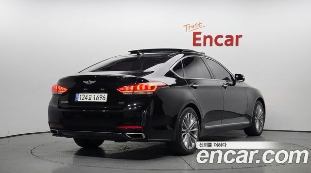 Hyundai Genesis (DH) G330 Premium 2014 — фото 2