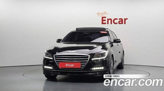 Hyundai Genesis (DH) G330 Premium 2014 — фото 3