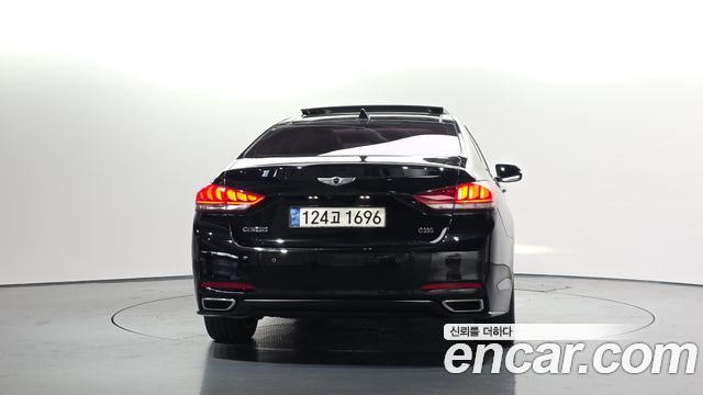 Hyundai Genesis (DH) G330 Premium 2014 — фото 4