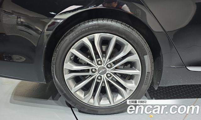 Hyundai Genesis (DH) G330 Premium 2014 — фото 5