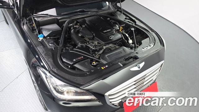 Hyundai Genesis (DH) G330 Premium 2014 — фото 6