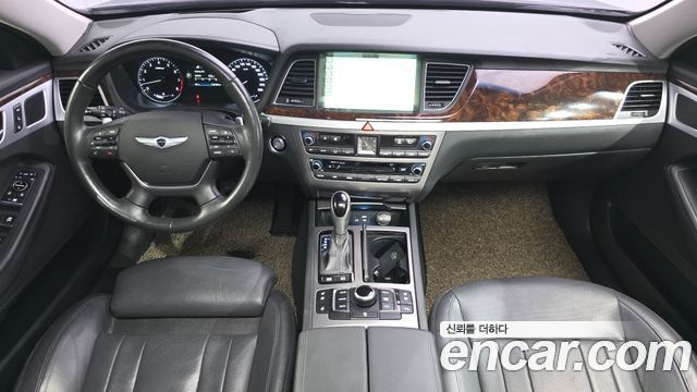 Hyundai Genesis (DH) G330 Premium 2014 — фото 7