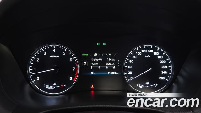 Hyundai Genesis (DH) G330 Premium 2014 — фото 8