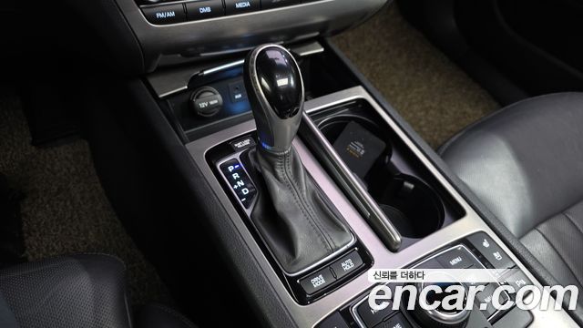 Hyundai Genesis (DH) G330 Premium 2014 — фото 9