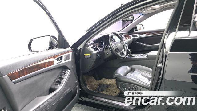 Hyundai Genesis (DH) G330 Premium 2014 — фото 10