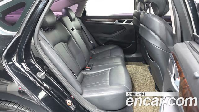Hyundai Genesis (DH) G330 Premium 2014 — фото 11