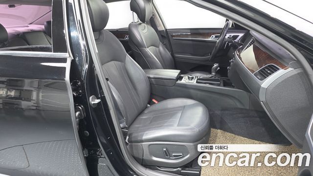 Hyundai Genesis (DH) G330 Premium 2014 — фото 12