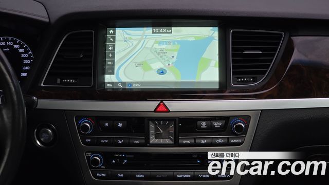 Hyundai Genesis (DH) G330 Premium 2014 — фото 14