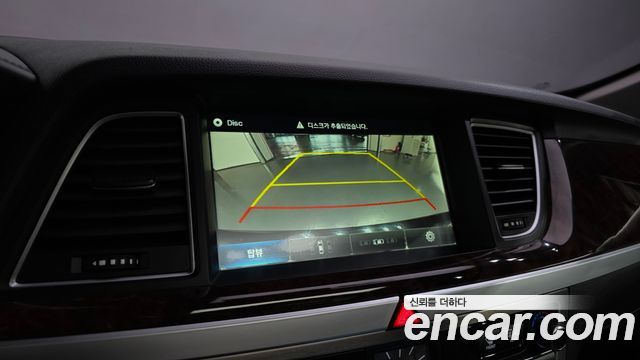 Hyundai Genesis (DH) G330 Premium 2014 — фото 15