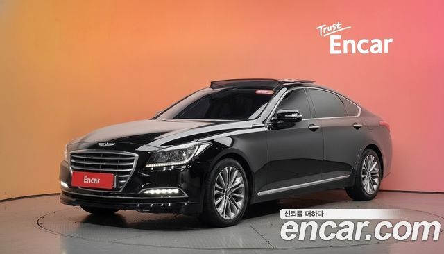 Hyundai Genesis (DH) G330 Premium