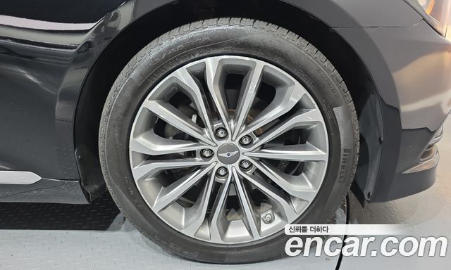 Hyundai Genesis (DH) G330 Premium 2014 — фото 21