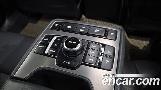 Hyundai Genesis (DH) G330 Premium 2014 — фото 36