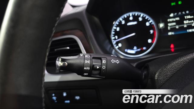 Hyundai Genesis (DH) G330 Premium 2014 — фото 39