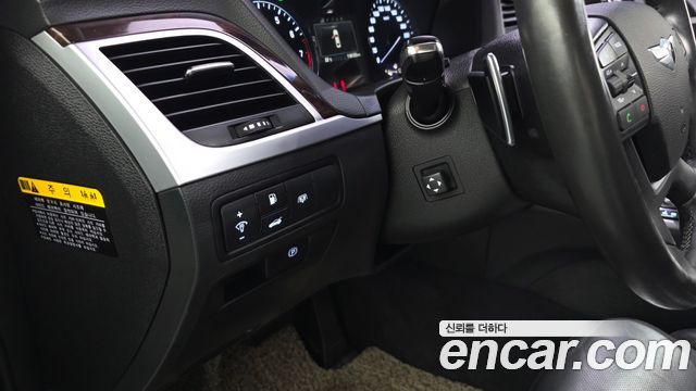 Hyundai Genesis (DH) G330 Premium 2014 — фото 41