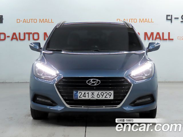 Hyundai i40 Saloon 1.7 VGT D SPEC 2016 — фото 2