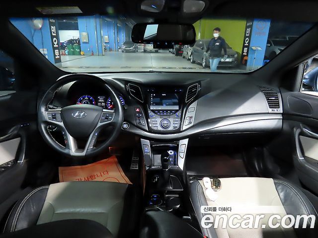 Hyundai i40 Saloon 1.7 VGT D SPEC 2016 — фото 5