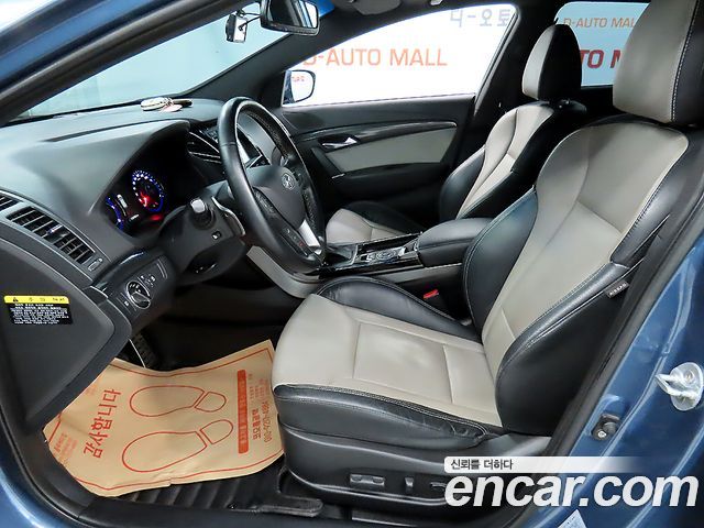 Hyundai i40 Saloon 1.7 VGT D SPEC 2016 — фото 6