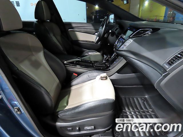 Hyundai i40 Saloon 1.7 VGT D SPEC 2016 — фото 8