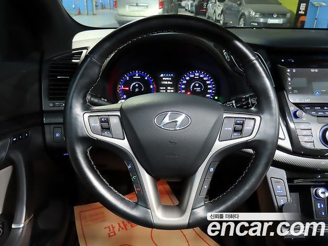 Hyundai i40 Saloon 1.7 VGT D SPEC 2016 — фото 10