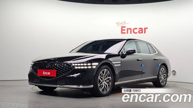 Genesis G90 (RS4) Gasoline 3.5 Turbo AWD 2022 — фото 1