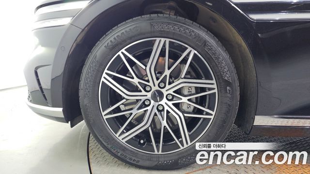 Genesis G90 (RS4) Gasoline 3.5 Turbo AWD 2022 — фото 5