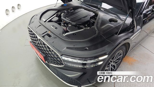 Genesis G90 (RS4) Gasoline 3.5 Turbo AWD 2022 — фото 6
