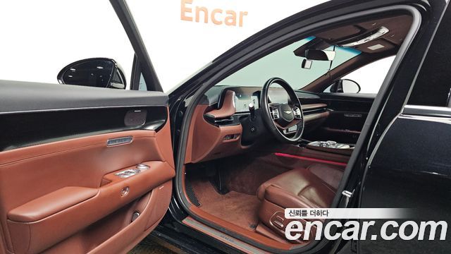 Genesis G90 (RS4) Gasoline 3.5 Turbo AWD 2022 — фото 10