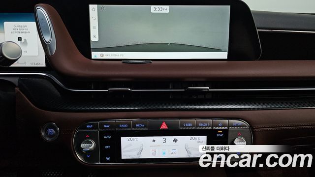 Genesis G90 (RS4) Gasoline 3.5 Turbo AWD 2022 — фото 13