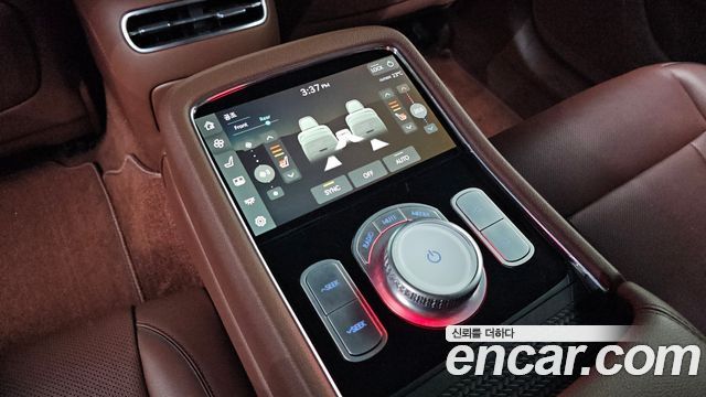 Genesis G90 (RS4) Gasoline 3.5 Turbo AWD 2022 — фото 19