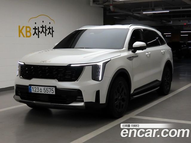 Kia Sorento (IV) HEV 1.6 2WD Signature 2024 — фото 1