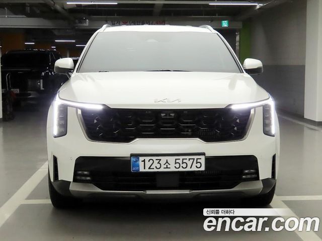Kia Sorento (IV) HEV 1.6 2WD Signature 2024 — фото 2