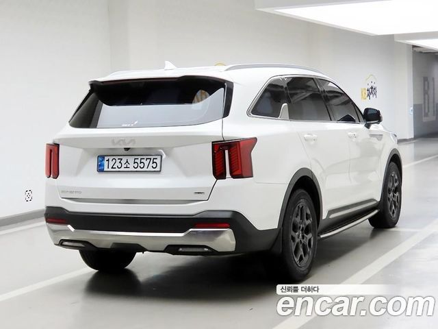Kia Sorento (IV) HEV 1.6 2WD Signature 2024 — фото 4