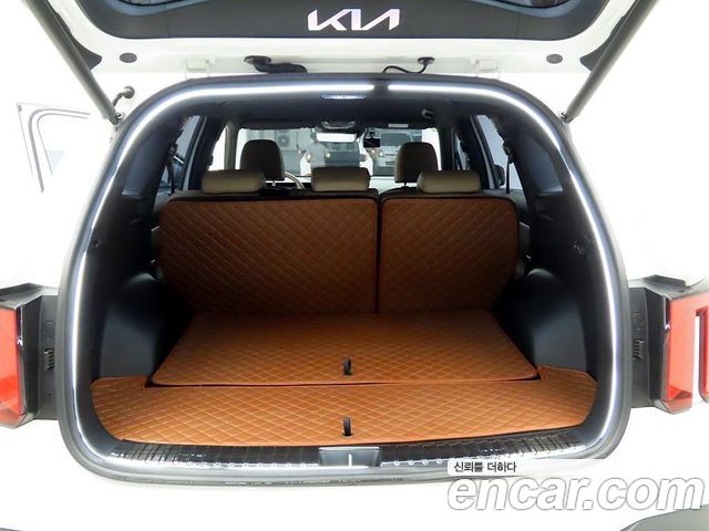 Kia Sorento (IV) HEV 1.6 2WD Signature 2024 — фото 5
