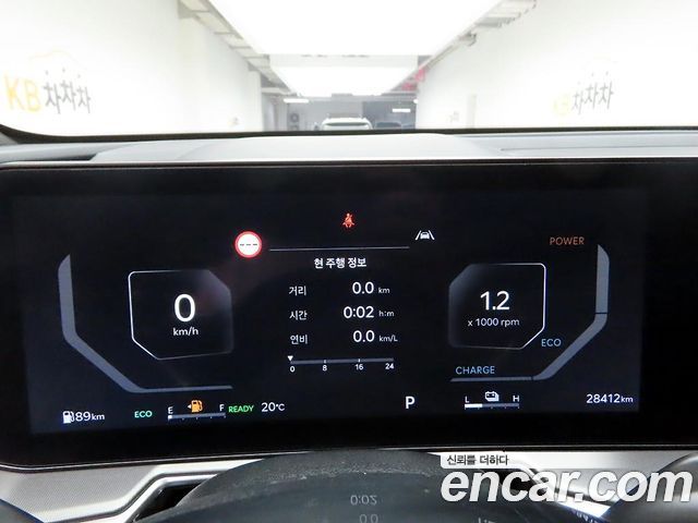 Kia Sorento (IV) HEV 1.6 2WD Signature 2024 — фото 6