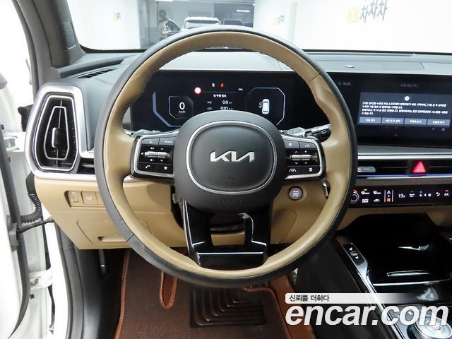 Kia Sorento (IV) HEV 1.6 2WD Signature 2024 — фото 7