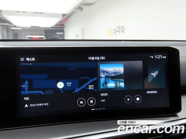 Kia Sorento (IV) HEV 1.6 2WD Signature 2024 — фото 9