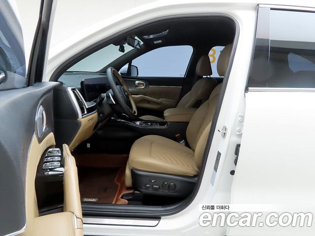 Kia Sorento (IV) HEV 1.6 2WD Signature 2024 — фото 16
