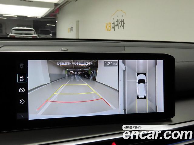 Kia Sorento (IV) HEV 1.6 2WD Signature 2024 — фото 19