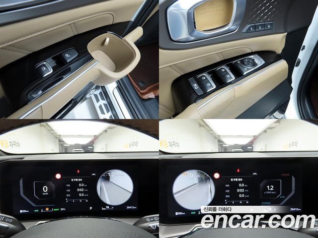 Kia Sorento (IV) HEV 1.6 2WD Signature 2024 — фото 20