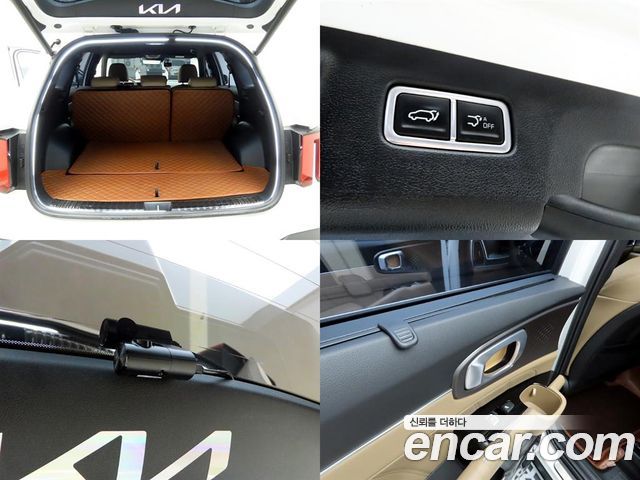 Kia Sorento (IV) HEV 1.6 2WD Signature 2024 — фото 21