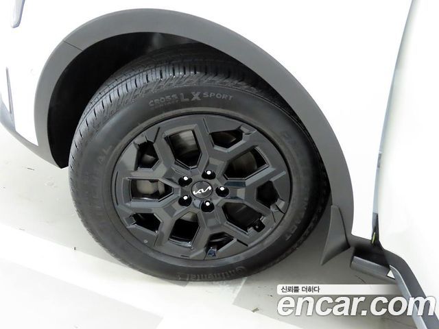 Kia Sorento (IV) HEV 1.6 2WD Signature 2024 — фото 23