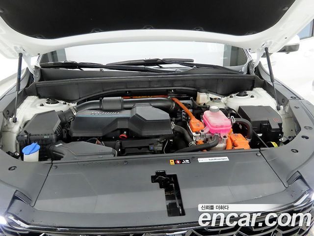 Kia Sorento (IV) HEV 1.6 2WD Signature 2024 — фото 24