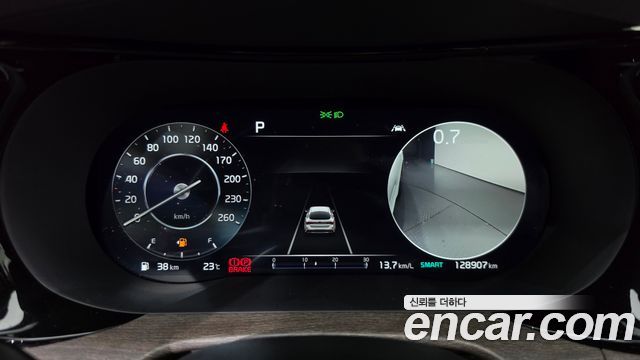 Kia K5 (III) 1.6 Turbo Signature 2021 — фото 8