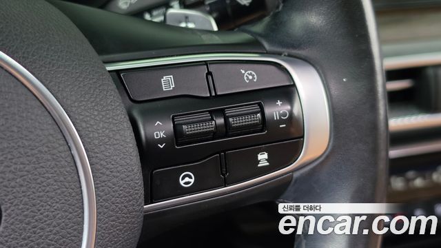 Kia K5 (III) 1.6 Turbo Signature 2021 — фото 14
