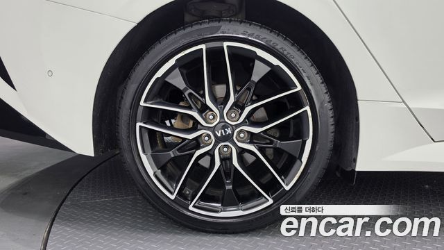 Kia K5 (III) 1.6 Turbo Signature 2021 — фото 21