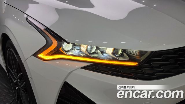 Kia K5 (III) 1.6 Turbo Signature 2021 — фото 22