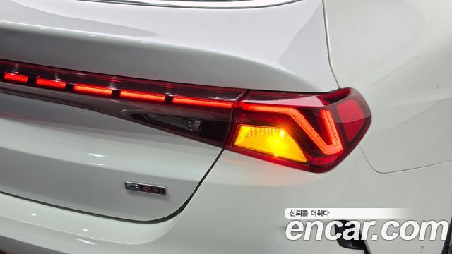 Kia K5 (III) 1.6 Turbo Signature 2021 — фото 23